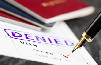 Why has my UK visit visa been refused?