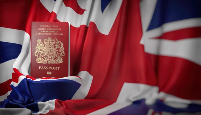 Domicile in British Nationality Applications