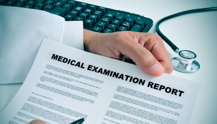 Adult Dependent Relative Visa: Medical Evidence