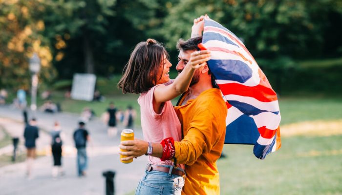 Can I Visit the UK While My Partner Visa Is Being Processed?