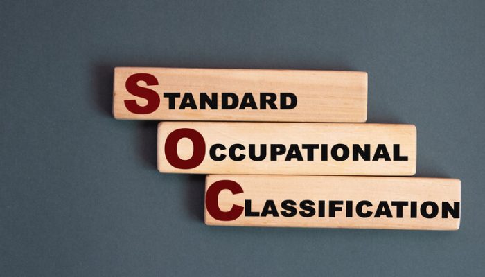 Skilled Occupation SOC Codes: All You Need To Know