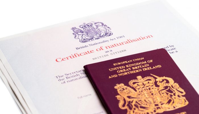 Applying for a Replacement Naturalisation or Registration Certificate