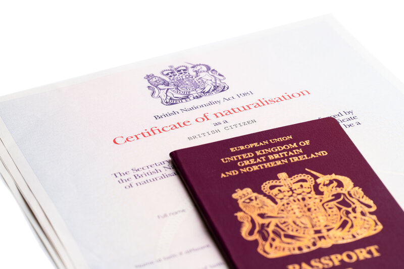 Applying For A Replacement Naturalisation Or Registration Certificate Richmond Chambers 9082