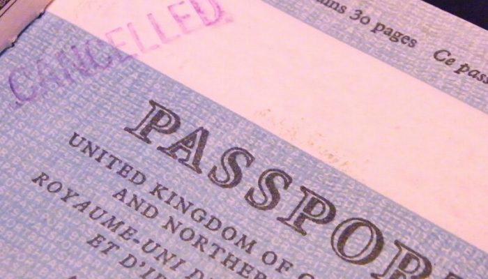 No-Notice Citizenship Deprivation Under the Nationality and Borders Act 2022