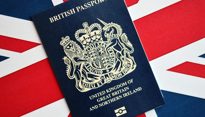 How to Register for British Citizenship With Another British Nationality