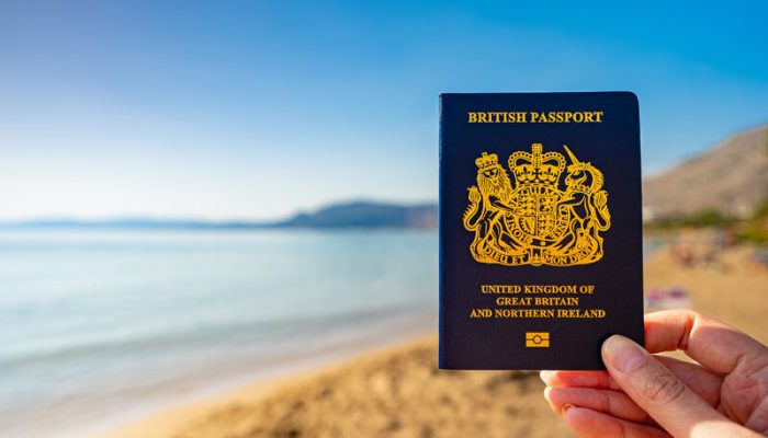 How to Apply for a British Passport From Outside The UK: Step-by-Step Application Guide