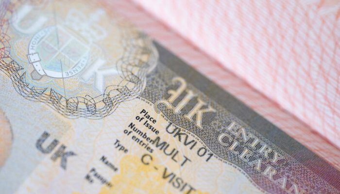 New Rules for UK Visitors: Working on a Visit Visa
