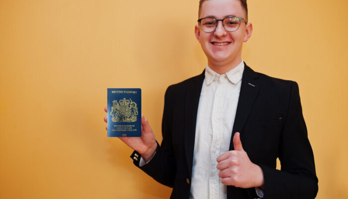 Client Success: British Citizenship Granted Despite Complex Immigration History