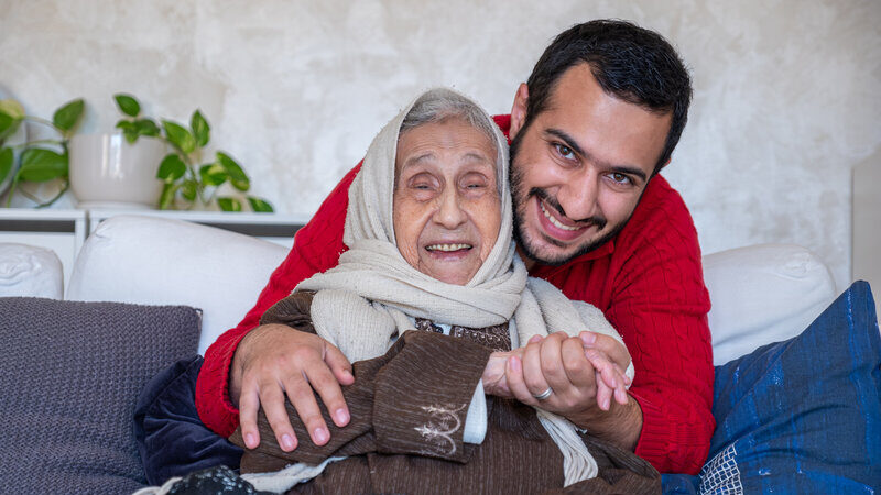 Client Success: ADR Appeal Allowed for Elderly Mother in Syria
