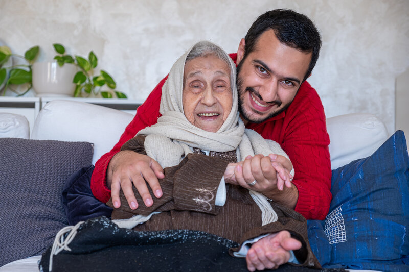 Client Success: ADR Appeal Allowed for Elderly Mother in Syria