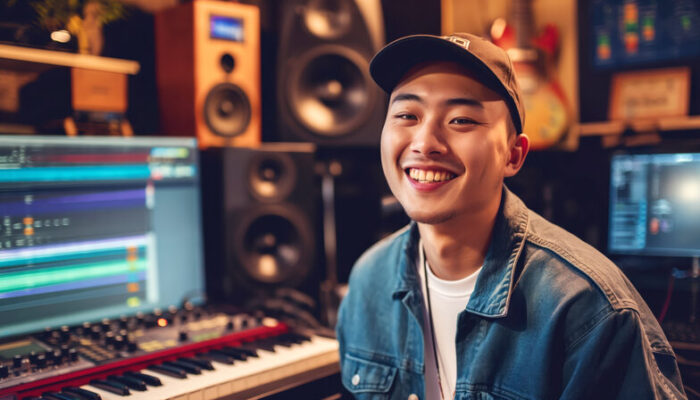 Client Success: Global Talent Endorsement Secured for Exceptionally Talented Music Producer
