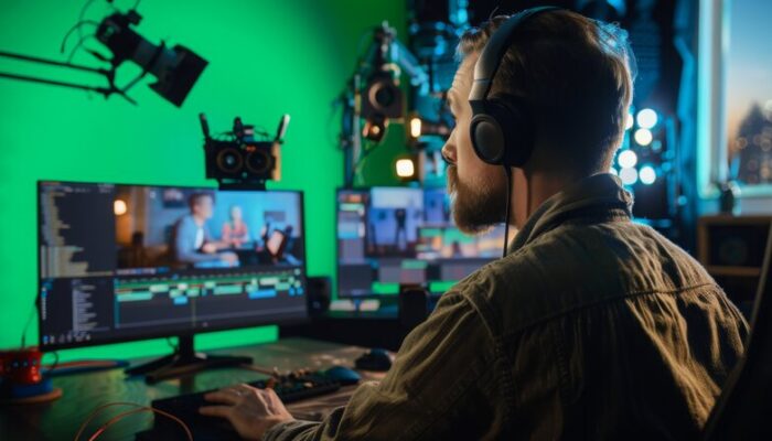 Client Success: Global Talent Endorsement for Visual Effects Expert