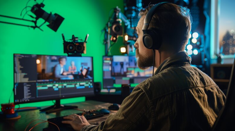 Global Talent Endorsement for Visual Effects Expert