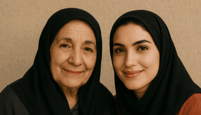 Client Success: UK Visit Visa Granted for Elderly Parent from Iran