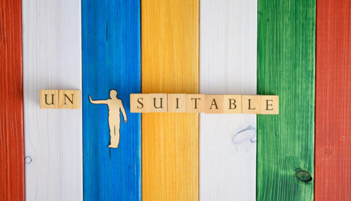 Introduction of Part Suitability to the Immigration Rules
