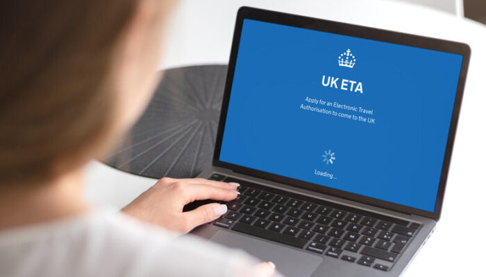 Full UK ETA Enforcement Announced for February 2026