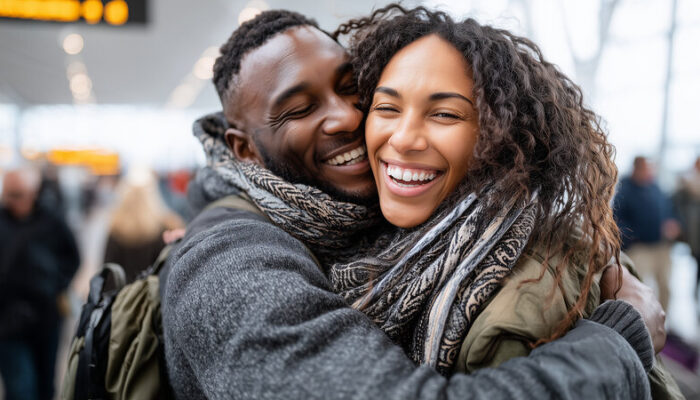 Client Success: Unmarried Partners Without Cohabitation