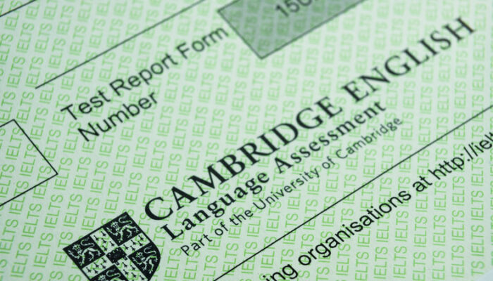 Increase to Required English Language Level From 08 January 2026