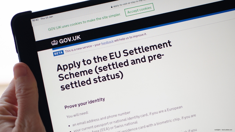 EU Settlement Scheme Changes 2026: Settled Status and Pre-Settled Status